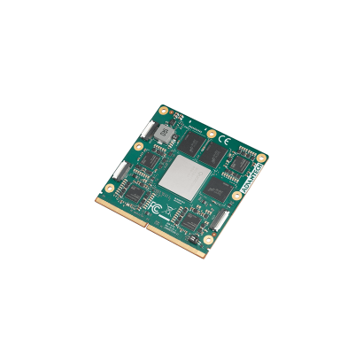 Advantech AOM-6741 Qualcomm IQ9075 AOM (suderinama su SMARC)