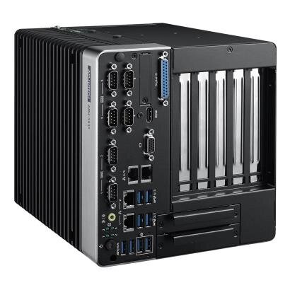 Advantech ARK-3532D Expansion Box neventiliuojamas kompiuteris, Intel Core 12-os/13-os/14-os kartos procesoriai su i3/i5/i7/i9 LGA1700 Advantech ARK-3532D Expansion Box neventiliuojamas kompiuteris, Intel Core 12-os/13-os/14-os kartos procesoriai su i3/i5/i7/i9 LGA1700