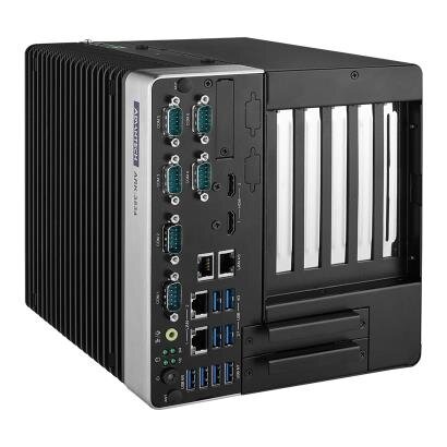 Advantech ARK-3534D Modular Expansion Box neventiliuojamas kompiuteris, Intel Core 12-os/13-os/14-os kartos i3/i5/i7/i9 LGA1700 Advantech ARK-3534D Modular Expansion Box neventiliuojamas kompiuteris, Intel Core 12-os/13-os/14-os kartos i3/i5/i7/i9 LGA1700