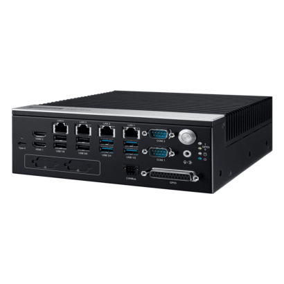 Advantech ARK-3535 Expansion Box neventiliuojamas kompiuteris, AMD Ryzen įterptas 8000 serijos procesorius Advantech ARK-3535 Expansion Box neventiliuojamas kompiuteris, AMD Ryzen įterptas 8000 serijos procesorius