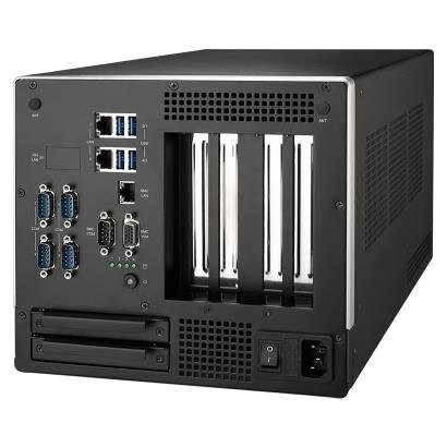 Advantech ARK-7060 Box neventiliuojamas kompiuteris, Intel antros kartos Xeon D-1700 Advantech ARK-7060 Box neventiliuojamas kompiuteris, Intel antros kartos Xeon D-1700