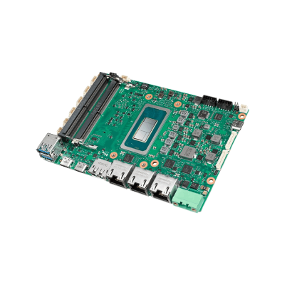 Advantech ASR-A502 3,5 colio AMR valdiklio plokštė su Intel Core Ultra procesoriais (2-oji serija, kodinis pavadinimas Arrow Lake-H)