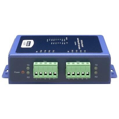 Advantech BB-485OPDRI-PH ULI-234TE – Ypač tvirtas pramoninis izoliuotas RS-422 / 485 (gnybtų blokas) kartotuvas