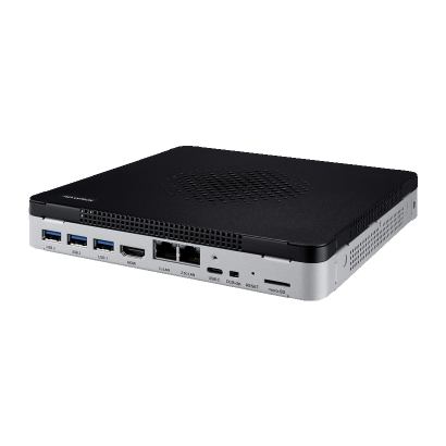 Advantech DS-015 Edge AI Display Box, Nvidia 6-core Arm® Cortex-A78AE