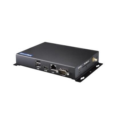 Advantech EPC-R3430 Box neventiliuojamas kompiuteris, NXP ARM Cortex-A9 i.MX6 dviguba 1 GHz