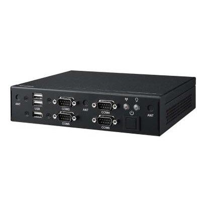 Advantech EPC-R4710 Rockchip RK3399 Box kompiuteris su 4K ekranu, 2 HDMI, 2 LAN, 6 USB6COM5GPIO, 1 M.2 ir 1 Mini-PCIE Advantech EPC-R4710 Rockchip RK3399 Box kompiuteris su 4K ekranu, 2 HDMI, 2 LAN, 6 USB6COM5GPIO, 1 M.2 ir 1 Mini-PCIE