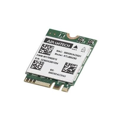 Advantech EWM-W179 Pradinio lygio Wi-Fi 6 sprendimas su įvairių operacinių sistemų ir sertifikavimo palaikymu Advantech EWM-W179 Pradinio lygio Wi-Fi 6 sprendimas su įvairių operacinių sistemų ir sertifikavimo palaikymu