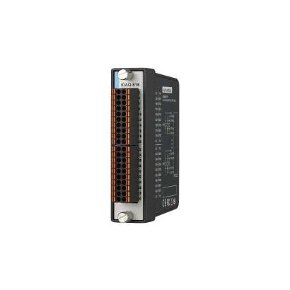 Advantech iDAQ-815 8 kanalų iDAQ modulis su varžinių temperatūros jutiklių (RTD) įėjimais