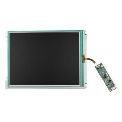 Advantech IDK-1108 8,4" SVGA pramoninio ekrano komplektas su varžiniu jutikliniu ekranu Advantech IDK-1108 8,4" SVGA pramoninio ekrano komplektas su varžiniu jutikliniu ekranu