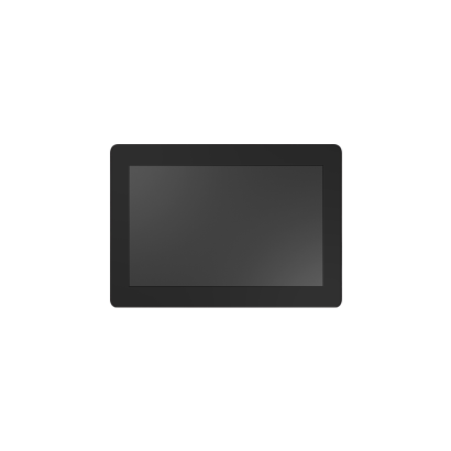 Advantech IDP31-101W monitorius