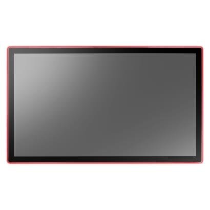 Advantech IDP31-270W 27 colių plokščias jutiklinis ekranas su aplinkine LED juosta, Full HD raiška ir įvairiomis įvesties jungtimis (VGA / DVI / DP) Advantech IDP31-270W 27 colių plokščias jutiklinis ekranas su aplinkine LED juosta, Full HD raiška ir įvairiomis įvesties jungtimis (VGA / DVI / DP)