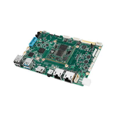 Advantech MIO-5355 Qualcomm Dragonwing QCS6490/QSC5430 su 3,5 colio SBC, OS palaikymas: Yocto BSP, Windows on Arm ir Ubuntu