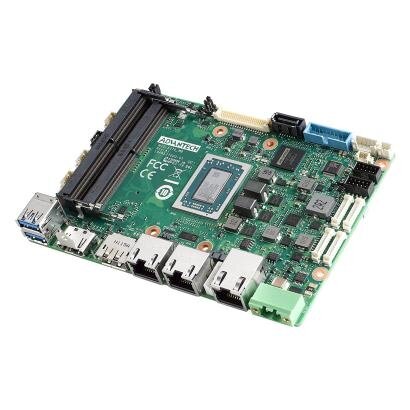 Advantech MIO-5376 12-os kartos Intel Core i7/i5/i3 P serijos 3,5 colio SBC Advantech MIO-5376 12-os kartos Intel Core i7/i5/i3 P serijos 3,5 colio SBC