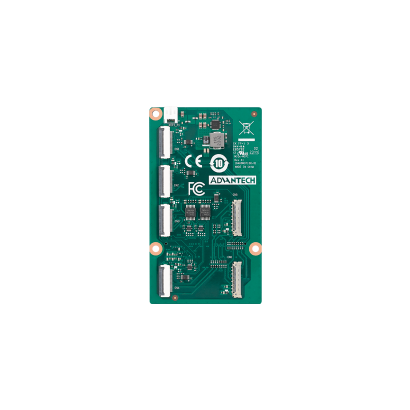 Advantech MIOe-MIPI MIPI-CSI įvesties modulio plokštė, skirta AFE-R360 serijai Advantech MIOe-MIPI MIPI-CSI įvesties modulio plokštė, skirta AFE-R360 serijai