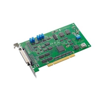 Advantech PCI-1710 16 kanalų, 12 bitų, 100 kS/s universali daugiafunkcė PCI plokštė