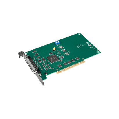 Advantech PCI-1780U 8 kanalų, 16 bitų skaitiklio / laikmačio universali PCI plokštė