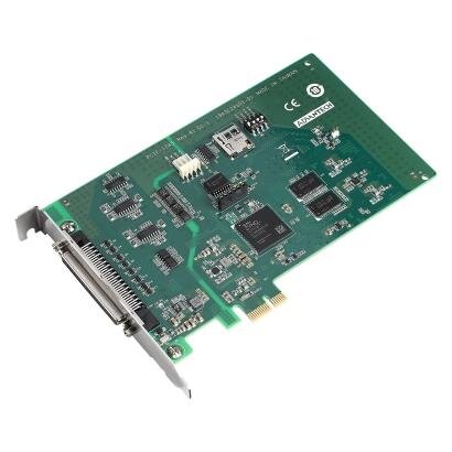 Advantech PCIE-1245E Ekonomiška 4 ašių judesio valdymo universalioji PCI Express plokštė Advantech PCIE-1245E Ekonomiška 4 ašių judesio valdymo universalioji PCI Express plokštė