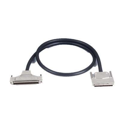Advantech PCL-101100S-2E Ekranuotas Mini-SCSI-100 kabelis, 2 m Advantech PCL-101100S-2E Ekranuotas Mini-SCSI-100 kabelis, 2 m