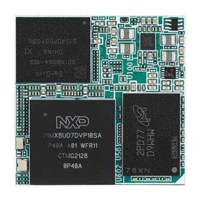 Advantech ROM-2620 NXP i.MX 8ULP Cortex-A35 OSM 1.1 kompiuteris modulyje