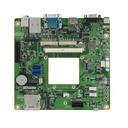 Advantech ROM-DB7503 Qseven V2.1 ROM modulio kūrimo plokštė Advantech ROM-DB7503 Qseven V2.1 ROM modulio kūrimo plokštė