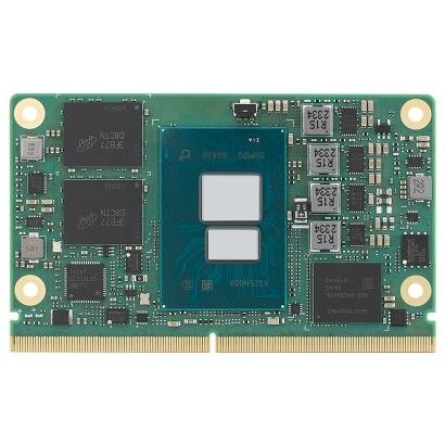Advantech SOM-2533 „Intel Core i3, N serijos ir „Atom x7000 serijos procesoriai („Alder Lake-N / „Amston Lake) SMARC modulis Advantech SOM-2533 „Intel Core i3, N serijos ir „Atom x7000 serijos procesoriai („Alder Lake-N / „Amston Lake) SMARC modulis