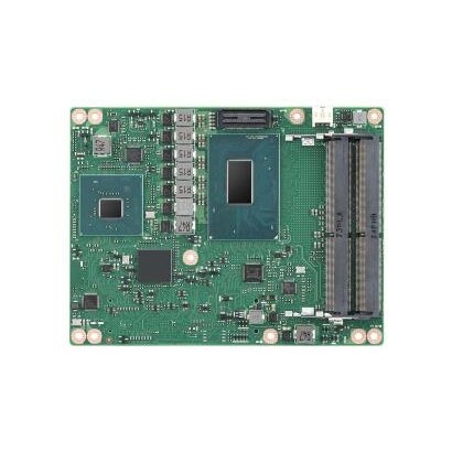 Advantech SOM-5899 9-os/8-os kartos Intel Xeon/Core procesoriai, COM Express Basic, 6 tipo modulis