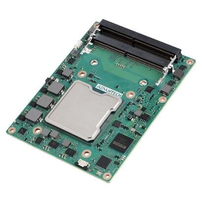 Advantech SOM-5993 Intel Xeon D-1700 procesoriai, COM Express Basic, 7 tipas Advantech SOM-5993 Intel Xeon D-1700 procesoriai, COM Express Basic, 7 tipas