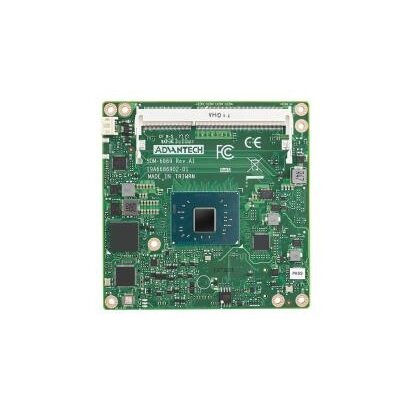 Advantech SOM-6869 Intel Pentium N4200, Celeron N3350 ir Atom E3900 serijos COM Express Compact 6 tipo modulis
