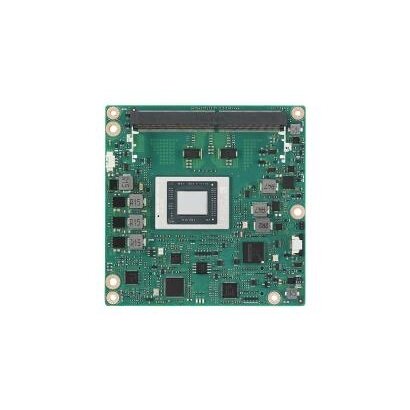 Advantech SOM-6872 AMD Embedded Ryzen V2000 COM Express Compact 6 tipo modulis