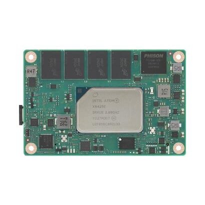 Advantech SOM-7532 Intel Pentium / Celeron ir Atom x6000 serijos (Elkhart Lake) COM Express Mini 10 tipo modulis Advantech SOM-7532 Intel Pentium / Celeron ir Atom x6000 serijos (Elkhart Lake) COM Express Mini 10 tipo modulis