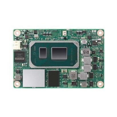 Advantech SOM-7583 Intel 11-osios kartos pagrindiniai procesoriai COM Express Mini 10 tipo modulis Advantech SOM-7583 Intel 11-osios kartos pagrindiniai procesoriai COM Express Mini 10 tipo modulis