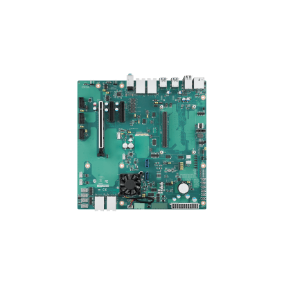 Advantech SOM-DH2000 COM-HPC Mini išvadų išdėstymo ir dydžio kūrimo plokštė