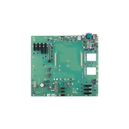 Advantech SOM-DH5000 COM-HPC serverio išvadų išdėstymo ir D/E dydžio modulių kūrimo plokštė