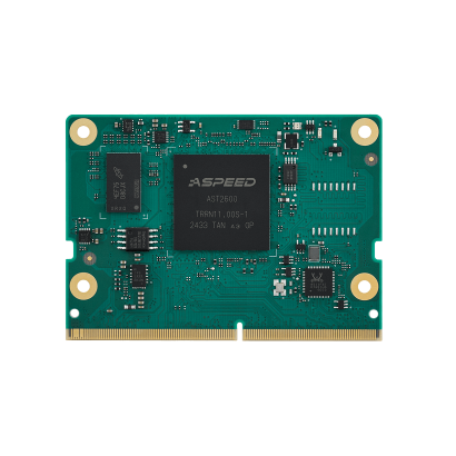 Advantech SOM-RM10 ASPEED 7-osios kartos AST2600 BMC plokštė Advantech SOM-RM10 ASPEED 7-osios kartos AST2600 BMC plokštė