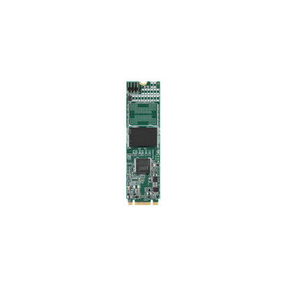 Advantech SQF-S8B 660BR SQFlash 660 M.2 2280 SATA SSD, SATA Gen. 3 (6,0 Gbps), atsarginių kopijų kūrimo ir atkūrimo palaikymas