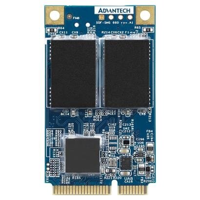 Advantech SQF-SMS 660 SQFlash mSATA 650, SATA Gen. 3 (6,0 Gb/s)