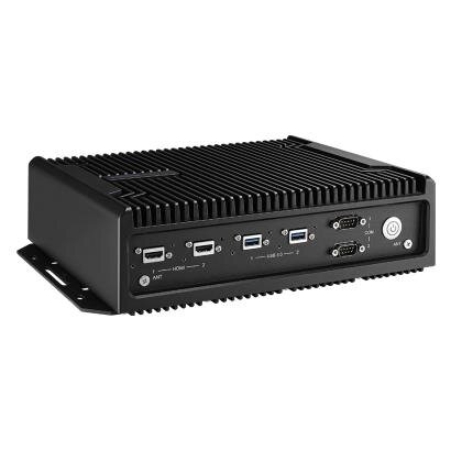 Advantech TS-207 neventiliuojamas IP65 kompiuteris, maitinamas 11 kartos Intel Core procesoriais Advantech TS-207 neventiliuojamas IP65 kompiuteris, maitinamas 11 kartos Intel Core procesoriais