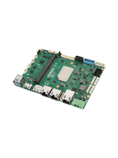 Advantech AFE-E350 Intel Atom x6000E series and Celeron J series 3.5" SBC