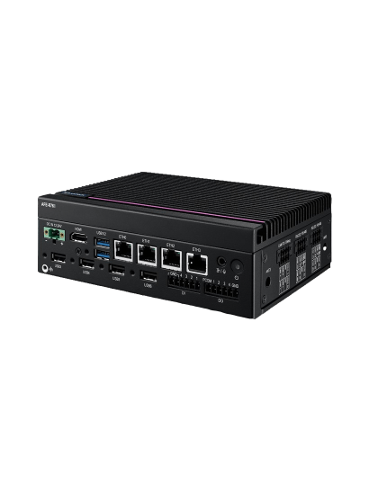 Advantech AFE-R761 Rockchip RK3588 Cortex-A76 and A55 AMR control system