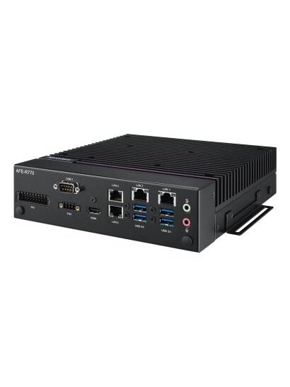 Advantech AFE-R770 Intel Core Ultra U/H-series 3.5" SBCel 12&13th&14th Gen Core i3/i5/i7/i9 AMR Control System