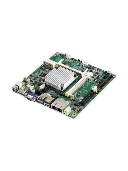 Advantech AIMB-215 Intel Atom Processors, Celeron Processors, and Pentium Processors based on the Bay Trail platform