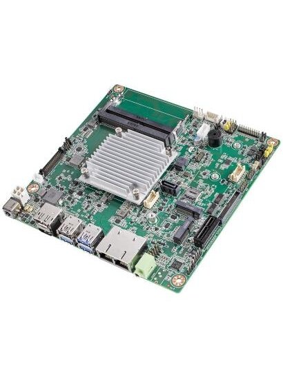 Advantech AIMB-218 Intel Atom x6000E Series, Pentium, Celeron N and J Series Processor
