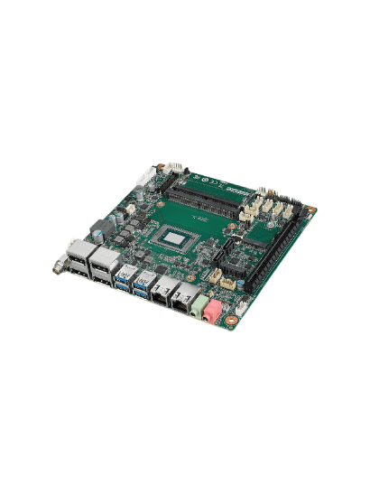 Advantech AIMB-2210 AMD Ryzen Embedded 8000 Series Processor
