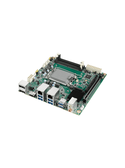 Advantech AIMB-278 12th/13th/14th Gen Intel Core Processor LGA1700