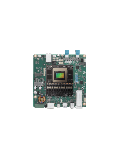 Advantech AIMB-294 Mini-ITX Motherboard Powered by NVIDIA Jetson Thor T5000 & T4000 Advantech AIMB-294 Mini-ITX Motherboard Powered by NVIDIA Jetson Thor T5000 & T4000