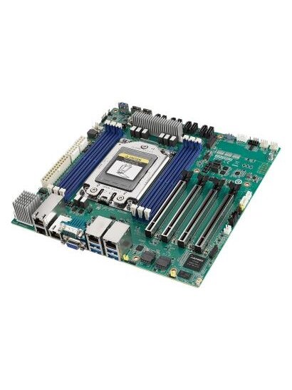 Advantech AIMB-592 Micro-ATX Motherboard AMD EPYC 7003 Series Processor Advantech AIMB-592 Micro-ATX Motherboard AMD EPYC 7003 Series Processor