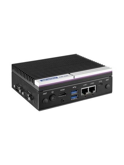 Advantech AIR-020 Edge AI Inference system powered by NVIDIA Jetson Nano/TX2 NX/ Xavier NX in a palm-sized design