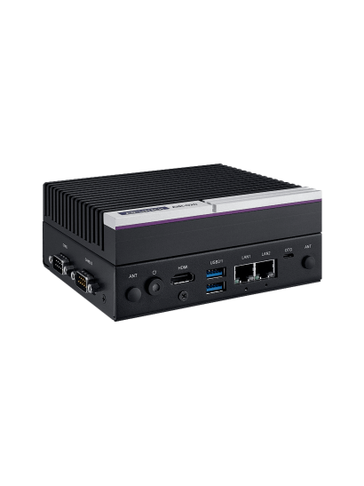 Advantech AIR-020R Edge AI Inference system powered by NVIDIA Jetson Orin Nano and Super mode