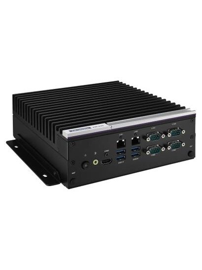 Advantech AIR-030 Edge AI Inference system powered by NVIDIA Jetson AGX Orin and 3 x 2.5GbE Lan