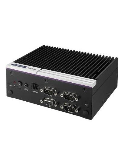 Advantech AIR-150 Edge AI inference system powered by 13th Gen Intel Core i3/i5 processors with Hailo-8 AI acceleration module